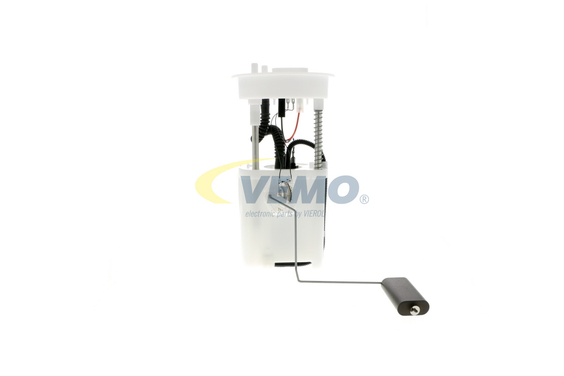 VEMO V10-09-0809: Kraftstoff-Fördereinheit elektrisch, Benzin, mit Tankgeber, mit Schlingertopf, Original VEMO Qualität