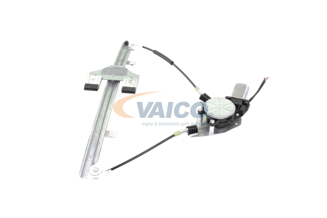 VAICO V10-3472: Elevalunas Delante, izquierda, eléctrico, con electromotor, Original calidad de VAICO
