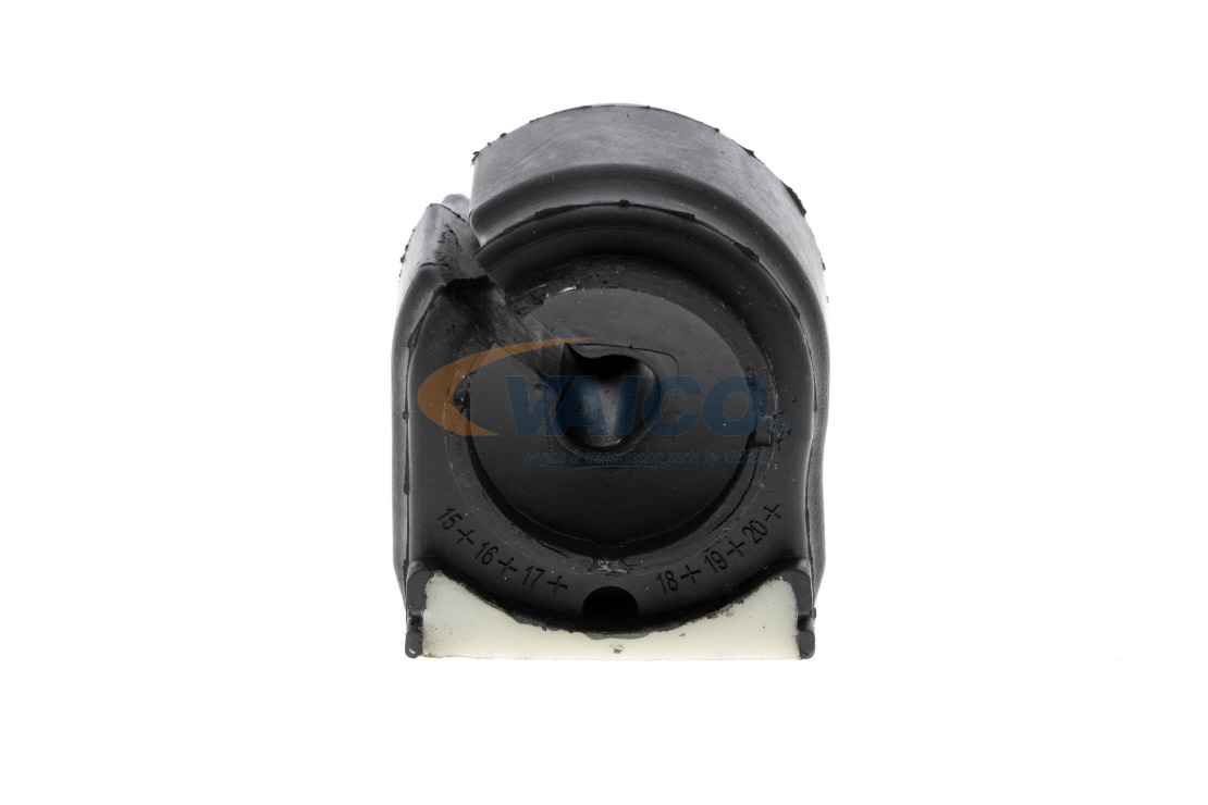 VAICO V10-3845: Stabigummis hinten links, hinten rechts, Original VAICO Qualität