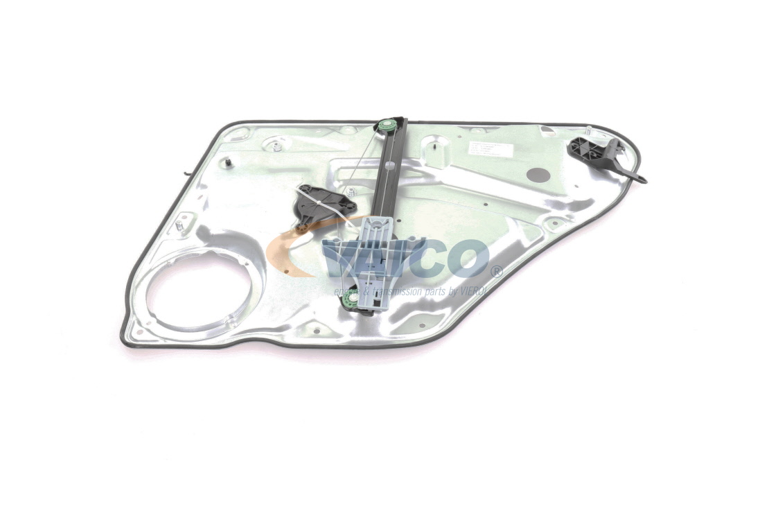VAICO V10-3855: Fensterheber hinten links, elektrisch, ohne Elektromotor, Original VAICO Qualität