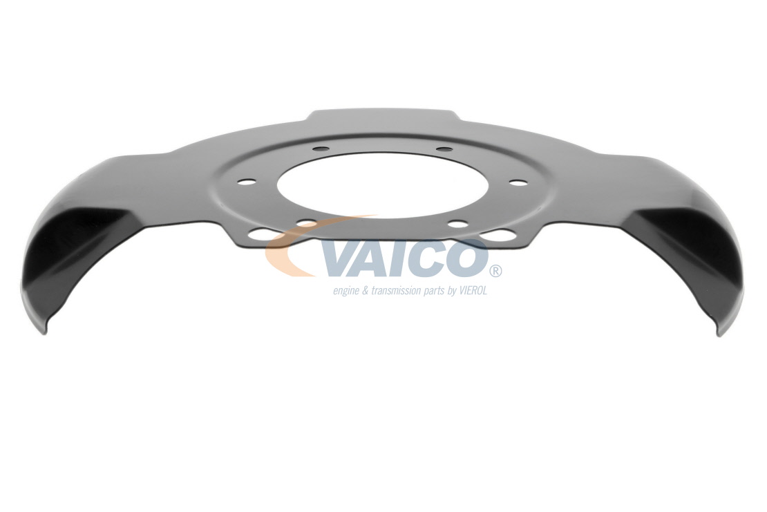 VAICO V10-3885: Protectie stropire, disc frana punte fata, Original VAICO Quality