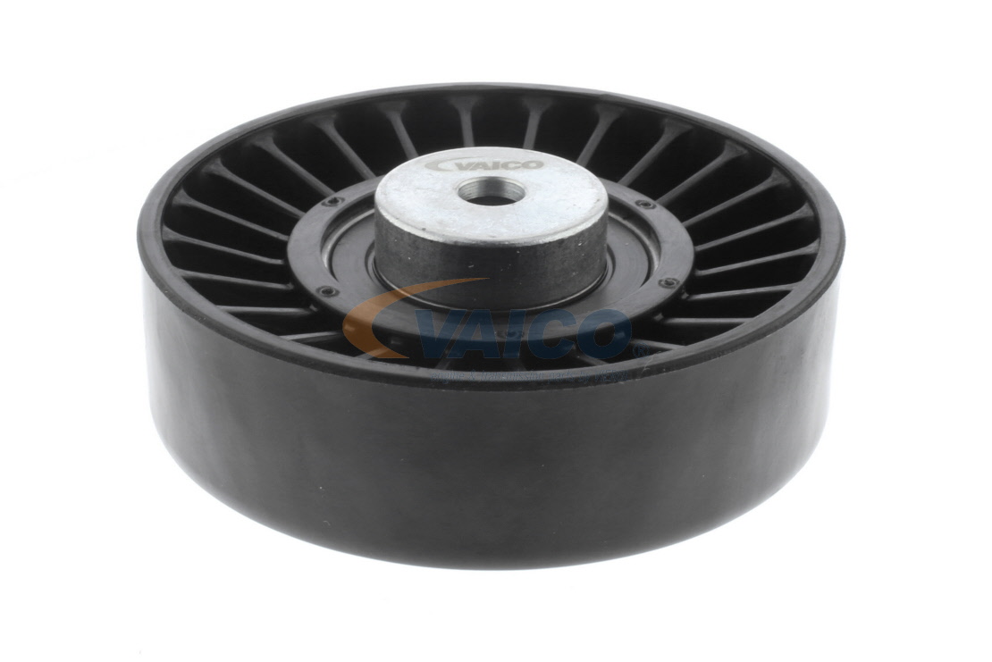 VAICO V10-3936: Polea inversión / guía, correa poli V Ø: 90mm, Ø: 90mm, Original calidad de VAICO
