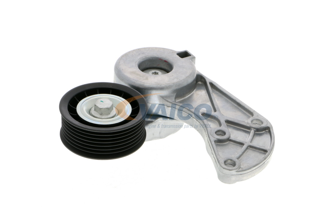VAICO V10-3938 Napinák rebrovaného klinového remeňa AUDI Q7 (4LB) 280 KS Benzín cena