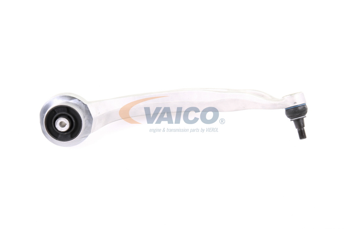 VAICO V10-3958: Brat, suspensie roata Axa fata dreapta, partea de jos, Aluminiu, Original VAICO Quality