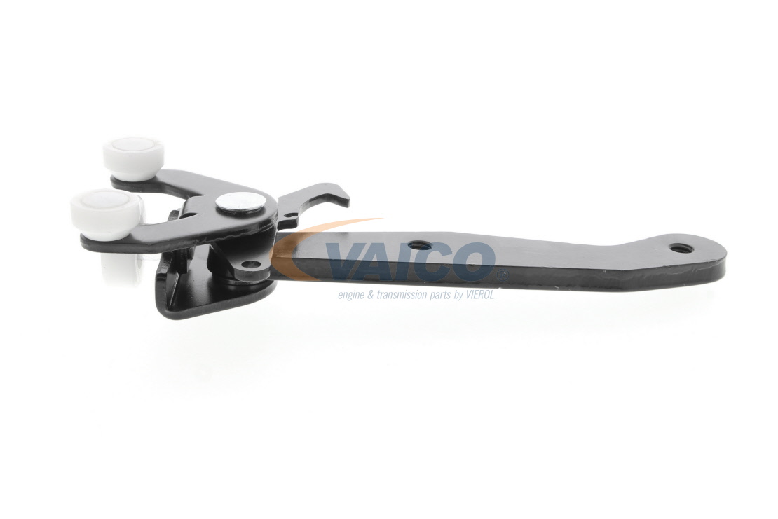 VAICO V10-3968: Ghidaj cu role, usa glisanta Original VAICO Quality inferior stanga