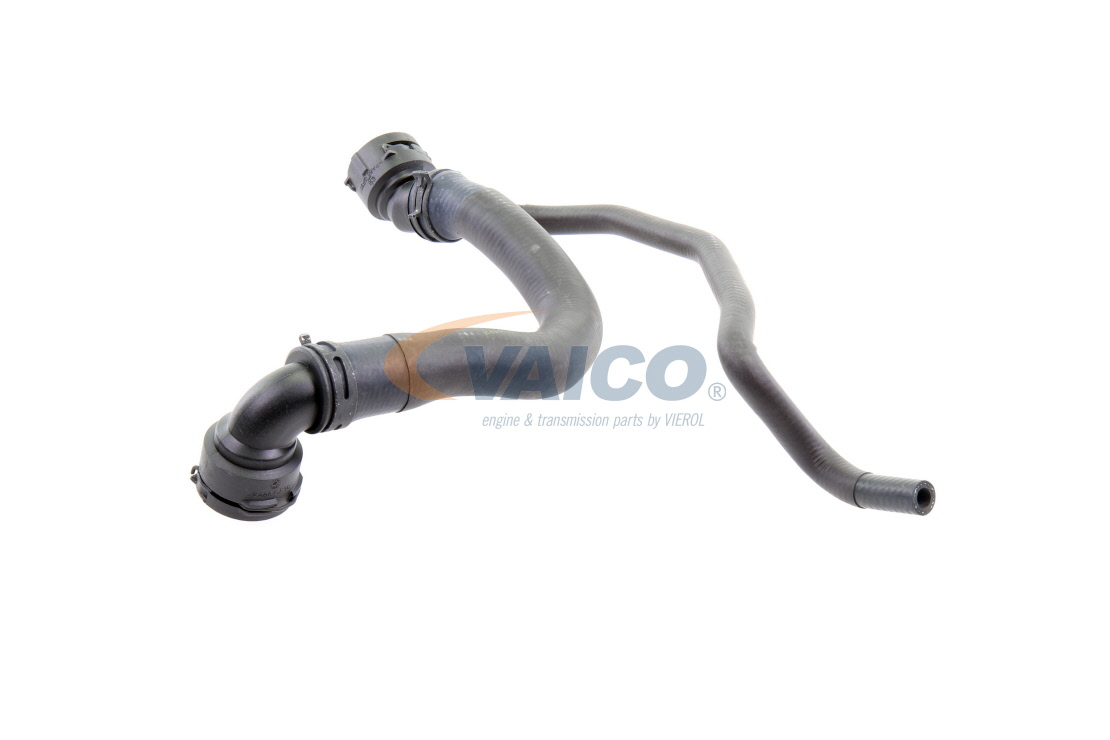 VAICO V10-4289 Маркуч на радиатора AUDI A4 Кабрио (8H7, B6, 8HE, B7) 218 K.C. бензин цена