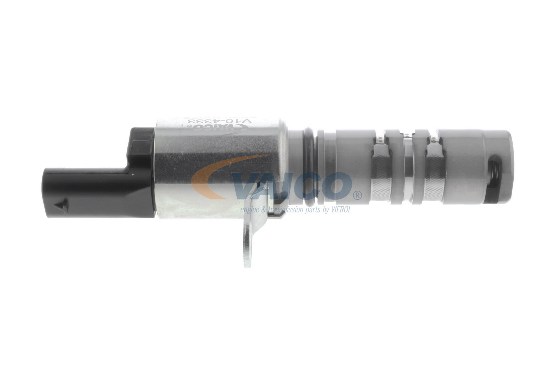 VAICO V10-4333: Supapa comanda, poz. arbore cu came cu inel etansare, Q+, original equipment manufacturer quality