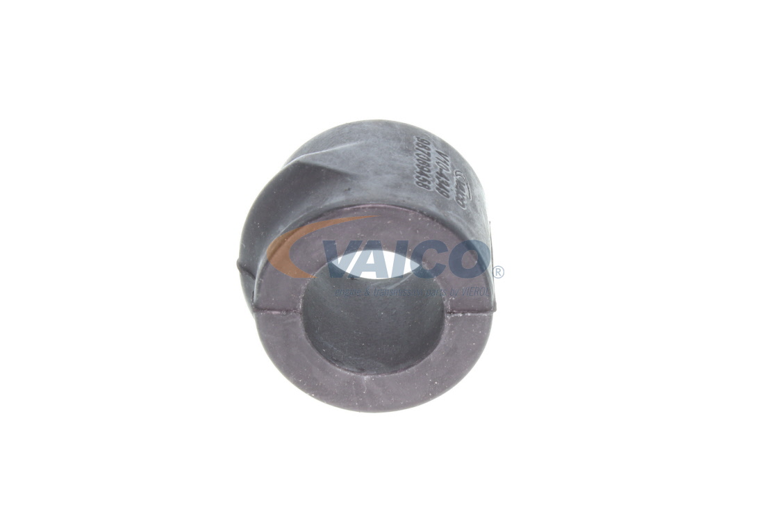 VAICO V10-4349: Silentblock de barra estabilizadora exterior, Eje trasero izquierda, Eje trasero, derecha, 21mm, Original calidad de VAICO