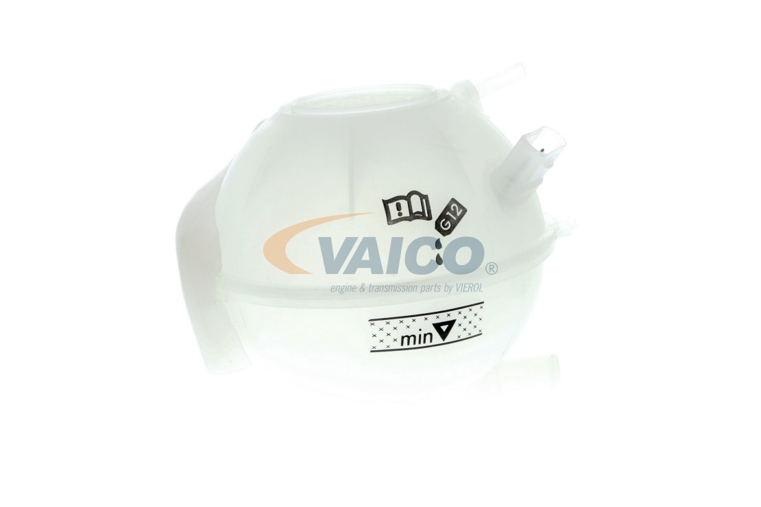 VAICO V10-4352 Expansietank, koelvloeistof VOLKSWAGEN LT 28-46 II Flatbed Vrachtwagen / Chassis (2DC, 2DF, 2DG, 2DL, 2DM) 125 Pk Diesel kosten