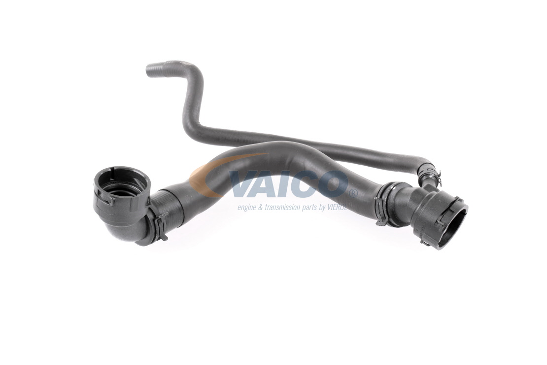 VAICO V10-4367 Маркуч на радиатора AUDI A4 Кабрио (8H7, B6, 8HE, B7) 218 K.C. бензин цена