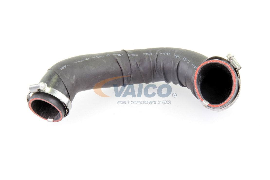 VAICO V10-4393: Ladeluftschlauch Q+, Erstausrüsterqualität