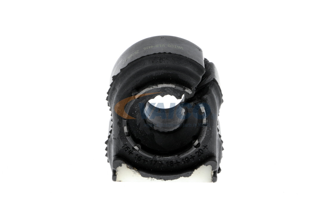 VAICO V10-4416: Stabigummis Hinterachse links, Hinterachse rechts, 21mm, Original VAICO Qualität