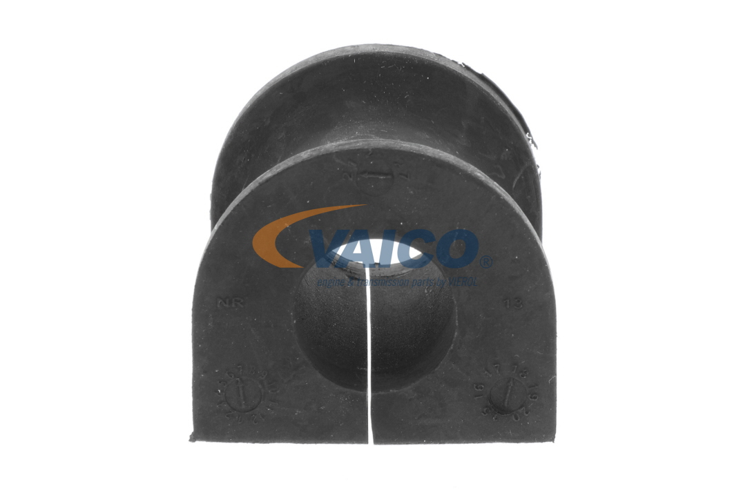 VAICO V10-4418: Stabigummis Hinterachse links, Hinterachse rechts, Gummi, 21mm, Original VAICO Qualität