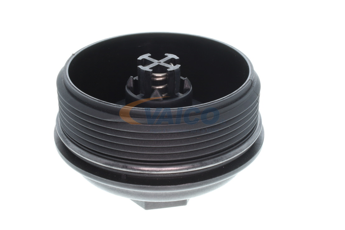 VAICO V10-4432 Καπάκι, θήκη του φίλτρου λαδιού VW Multivan 5 (7HM 130 PS Πετρέλαιο κόστος