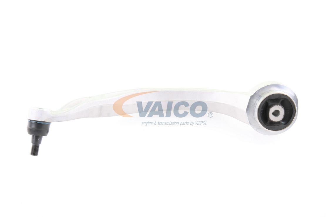 VAICO V10-4488: Querlenker Vorderachse links, Aluminium, mit Gummilager, Original VAICO Qualität