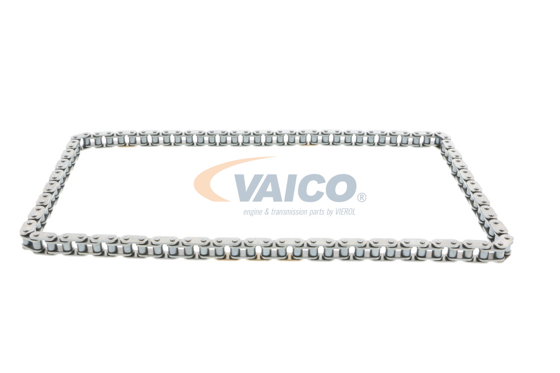 VAICO V10-4557: Lant distributie fata, pt. arbore cu came, Q+, original equipment manufacturer quality MADE IN GERMANY