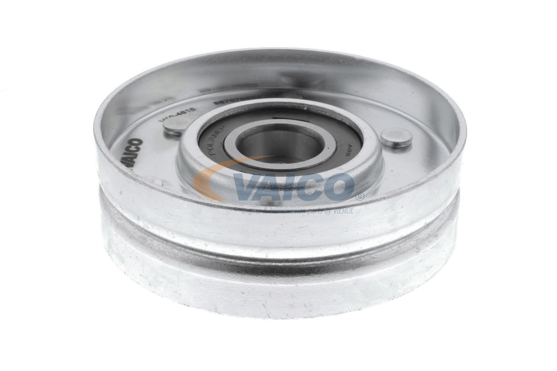 VAICO V10-4615 Τροχαλία παρέκκλισης, ιμάντας poly-V SEAT Toledo 4 (KG3) 75 PS Βενζίνη κόστος