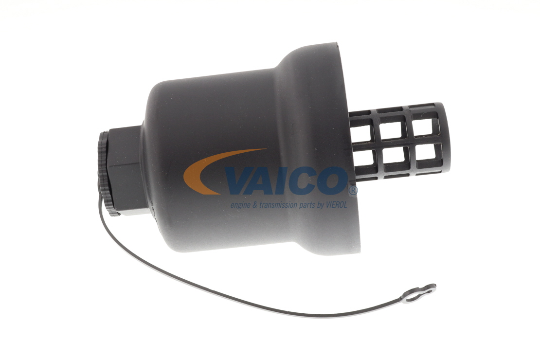 VAICO V10-4623 Ölfiltergehäuse AUDI A4 Cabrio (8H7, B6, 8HE, B7) 2.0 TFSI 16V 200 PS Benzin