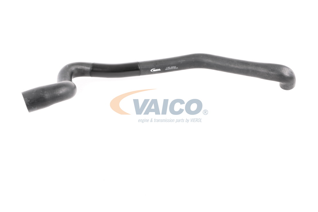 VAICO V10-4650: Furtun radiator Q+, original equipment manufacturer quality