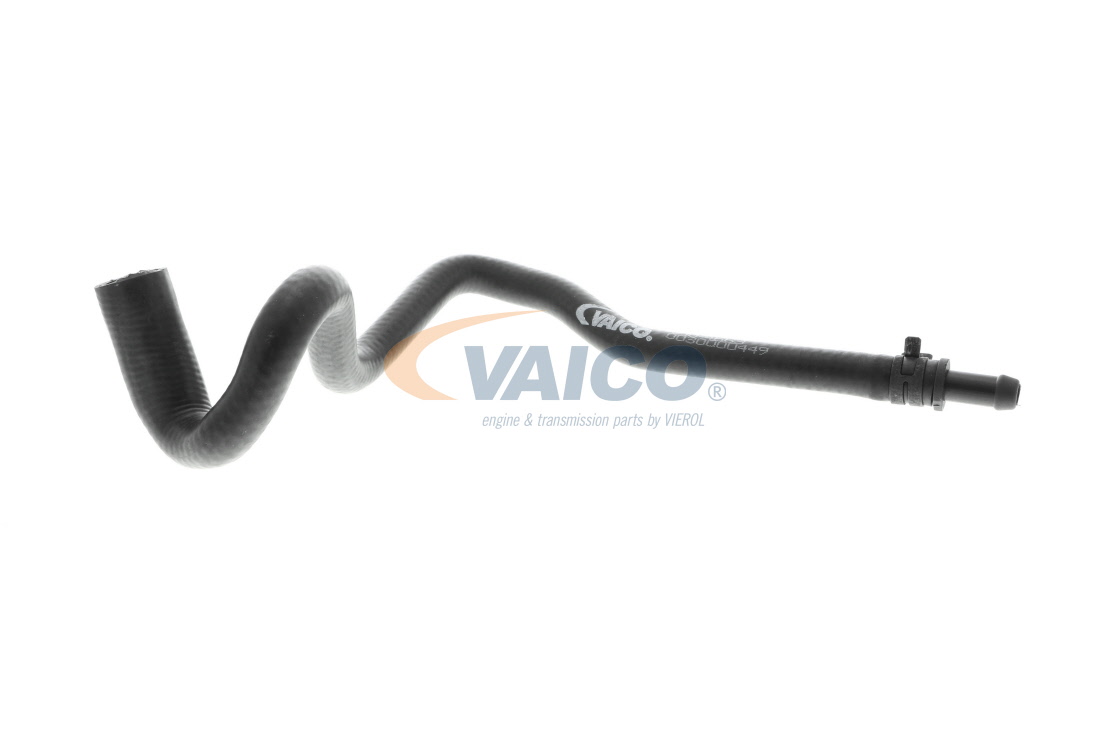 VAICO V10-4663 Маркуч на радиатора VW Bora Седан (1J2) 150 K.C. бензин цена