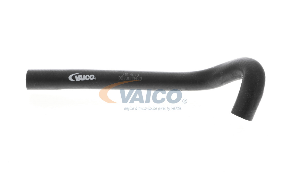 VAICO V10-4673 Маркуч на радиатора VW PASSAT Variant (3B5) 150 K.C. бензин цена