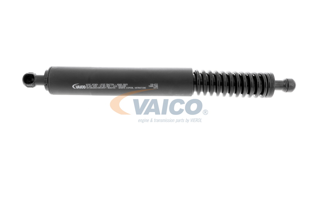 VAICO V10-4715: Amortizor portbagaj 316mm, Original VAICO Quality