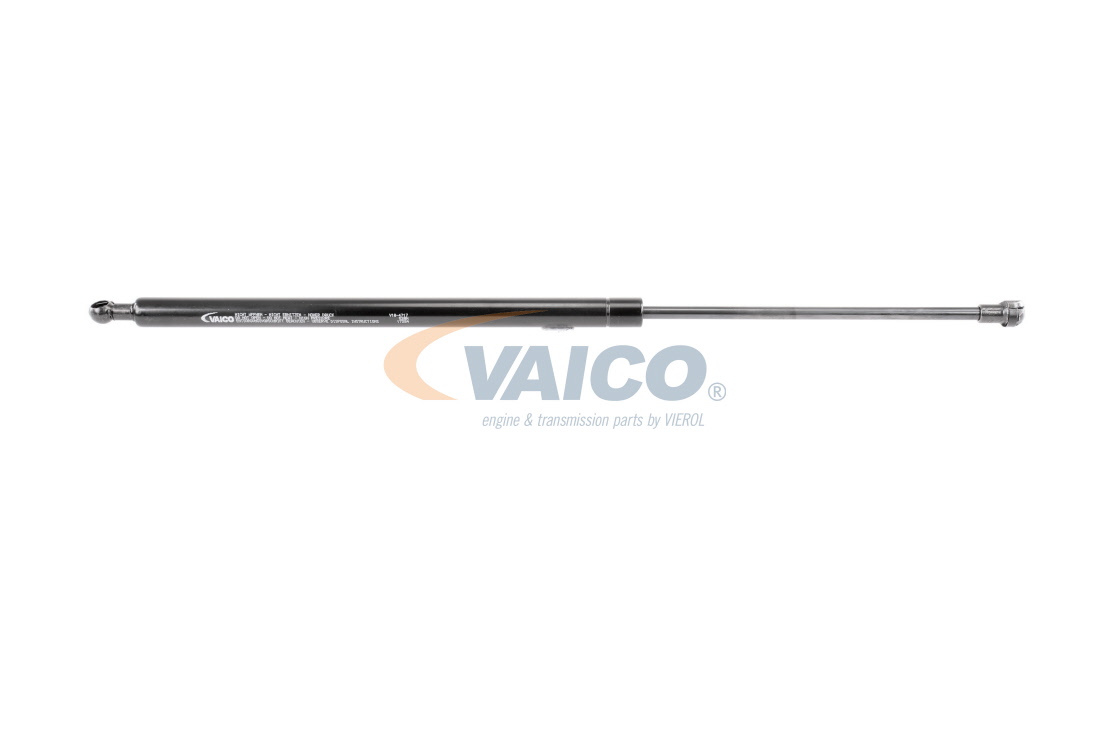 VAICO V10-4717 Heckklappendämpfer beidseitig, Fahrzeugheckklappe, 531,5mm, Original VAICO Qualität