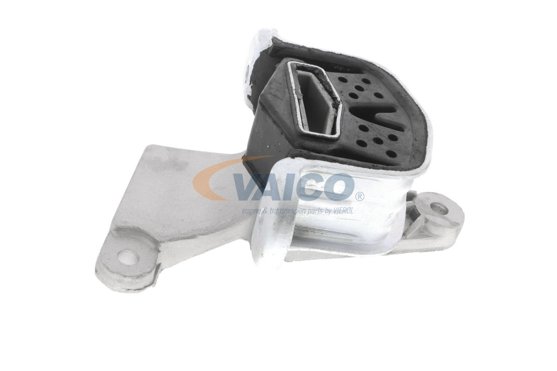 VAICO V10-4799: Suport, transmisie manuala spre cutia de viteze, stanga, Original VAICO Quality
