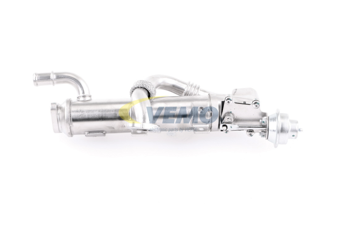VEMO V10-63-0127: AGR Kühler ohne Dichtungen, Original VEMO Qualität