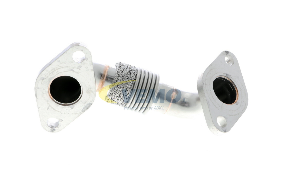 VEMO V10-64-0008: Тръбопровод, AGR-вентил Q+, original equipment manufacturer quality