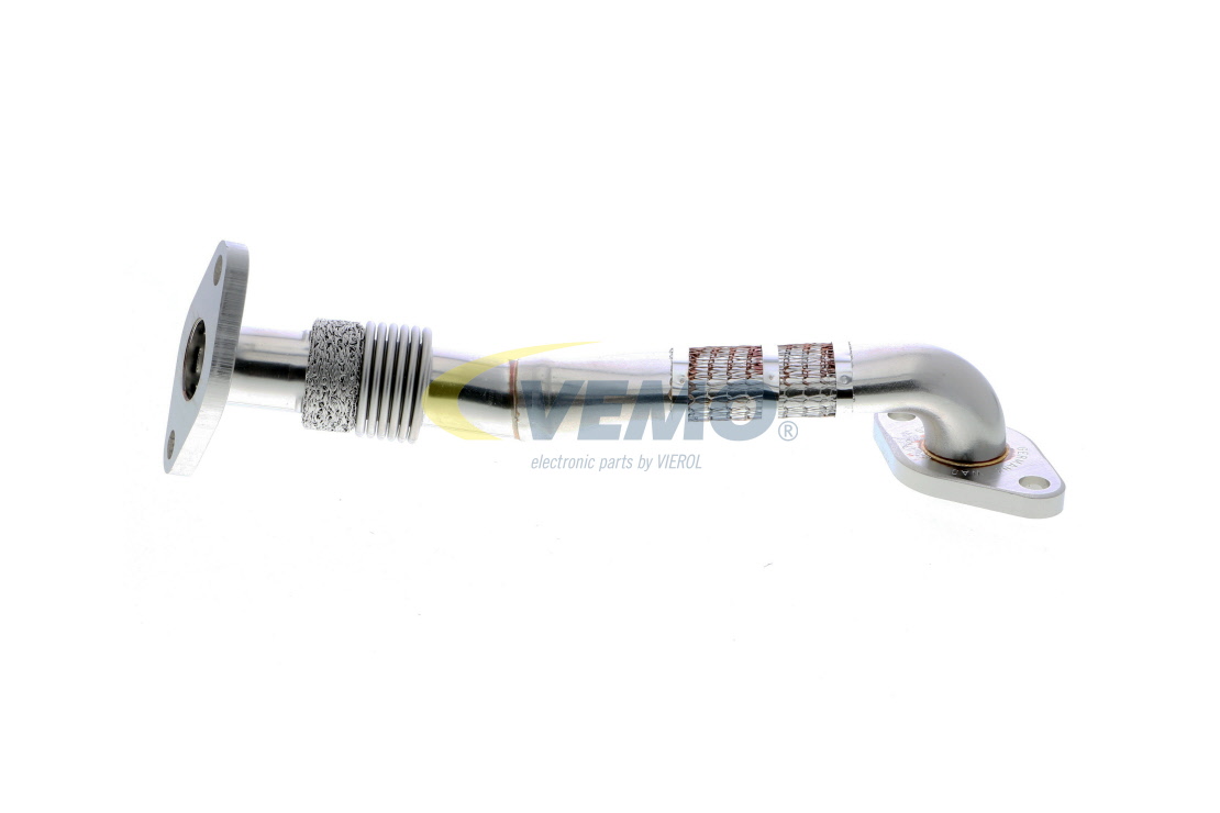 VEMO V10-64-0009: Conducta tubulara, Supapa-AGR Q+, original equipment manufacturer quality
