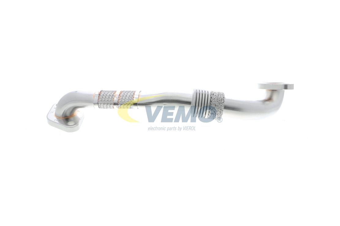 VEMO V10-64-0010: Conducta tubulara, Supapa-AGR Q+, original equipment manufacturer quality