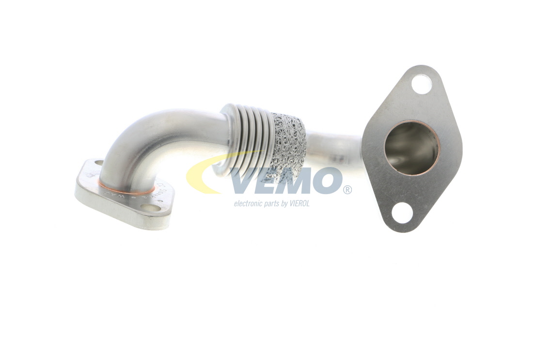 VEMO V10-64-0011: Conducta tubulara, Supapa-AGR Q+, original equipment manufacturer quality