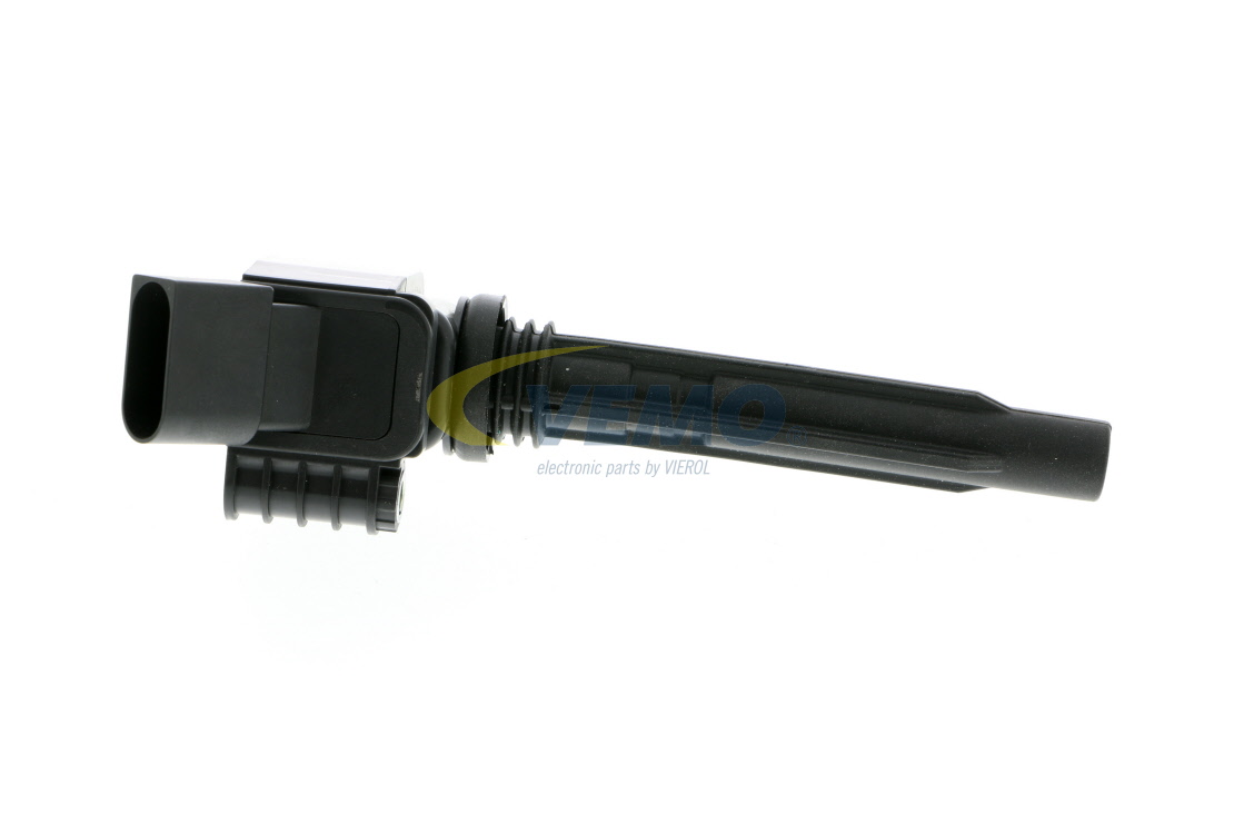 VEMO V10-70-0100: Bobina de inductie 12V, 4poli, Original VEMO Quality