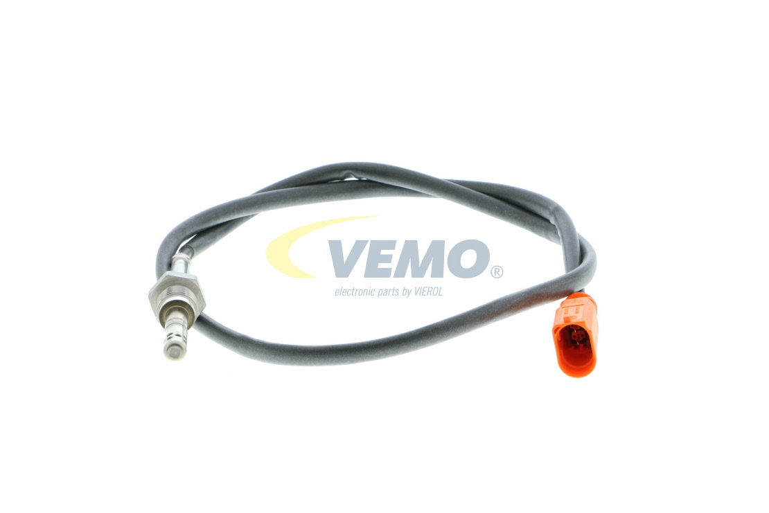 VEMO V10-72-0010 Sensor, temperatura dos gases de escape VW Eos (1F7, 1F8) 140 cv Diesel custo
