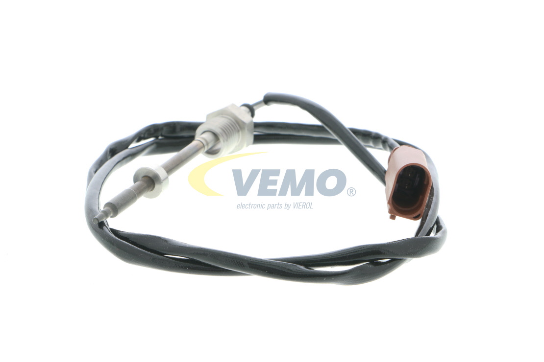 VEMO V10-72-0019 Jutiklis, išmetamųjų dujų temperatūra AUDI A3 Hatchback (8V1, 8VK) 110 AG dyzelinas kaina