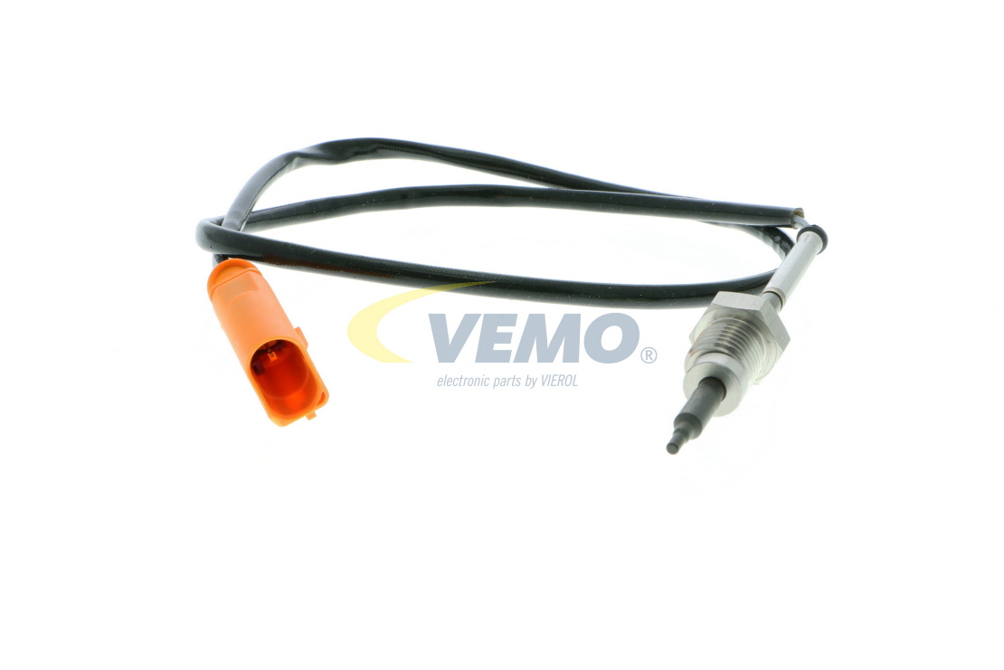 VEMO V10-72-0030 Sensor, temperatura dos gases de escape VW Beetle Cabrio (5C7, 5C8) 110 cv Diesel custo