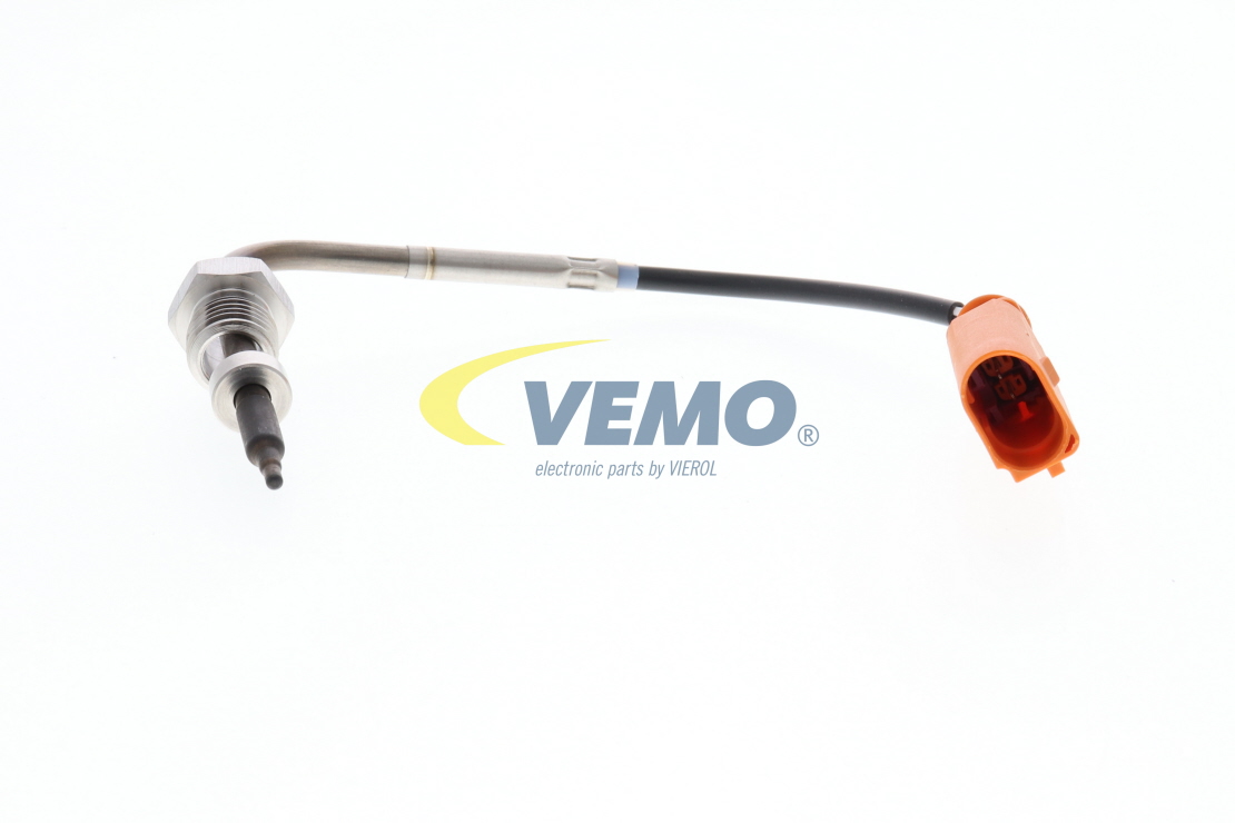VEMO V10-72-0034: Sensor, temp. gas escape al turbocompresor de gases de escape, Q+, calidad de primer equipo