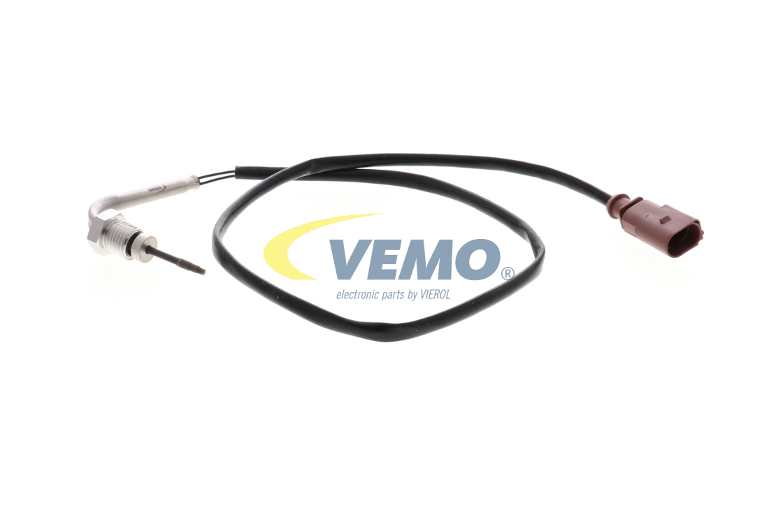 VEMO V10-72-1310 Sensor, temperatura dos gases de escape VW CADDY 4 Kombi (SAB, SAJ) 140 cv Diesel custo