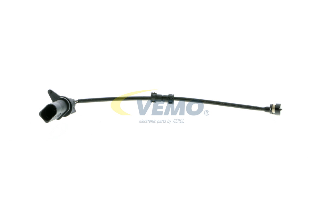 VEMO V10-72-1327 Предупредителен контактен сензор, износване на накладките AUDI A8 (4H2, 4H8, 4HC, 4HL) 351 K.C. дизел цена