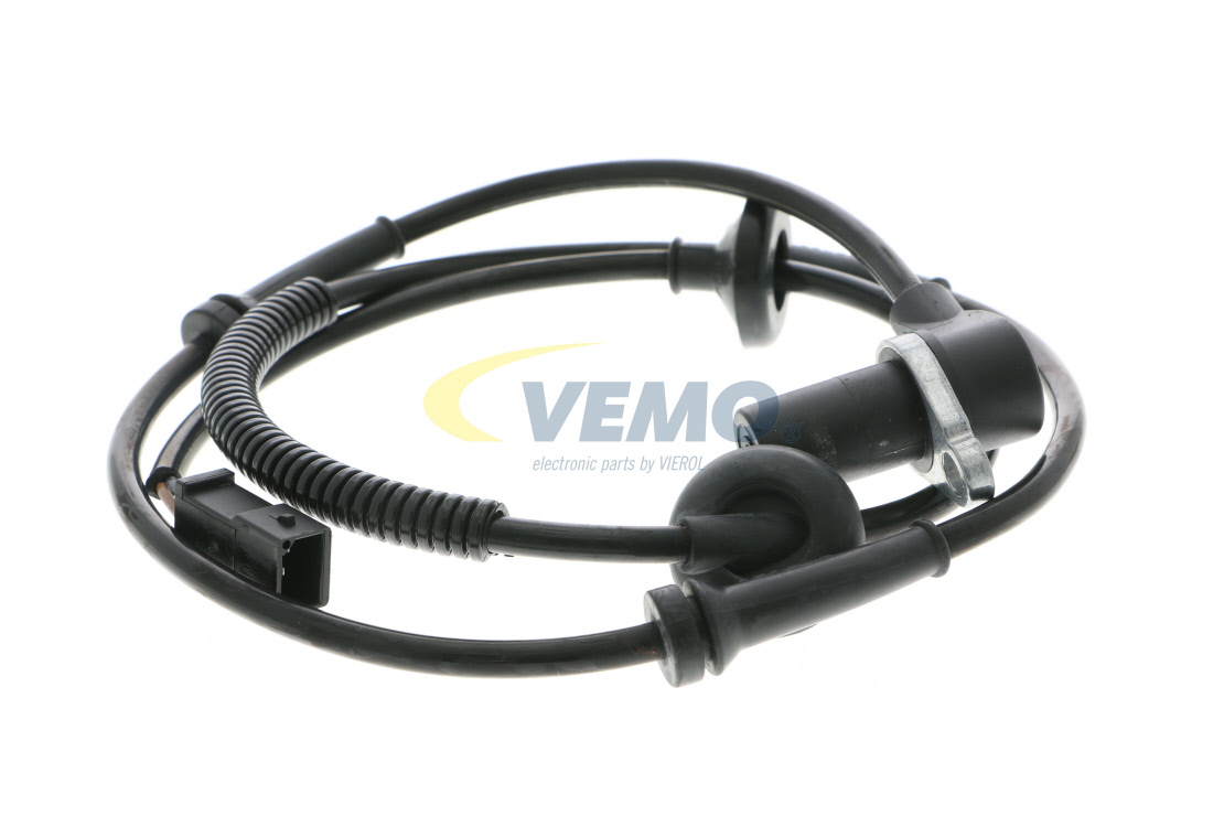 VEMO V10-72-1329: ABS-Sensor Hinterachse, Hinterachse rechts, 1250mm, Original VEMO Qualität
