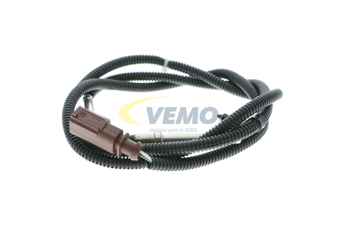 VEMO V10-72-1334: Sensor, temp. gas escape Q+, calidad de primer equipo