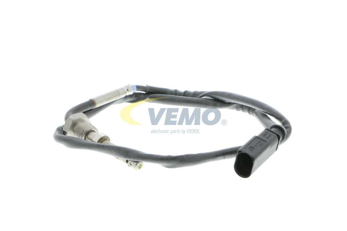 VEMO V10-72-1347 Jutiklis, išmetamųjų dujų temperatūra VOLKSWAGEN Multivan 6 (SGF, SGM, SGN) 102 AG dyzelinas kaina