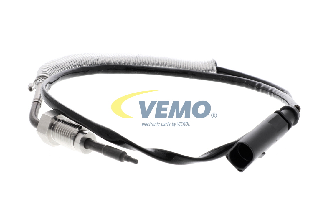 VEMO V10-72-1351: Sensor, temp. gas escape Q+, calidad de primer equipo