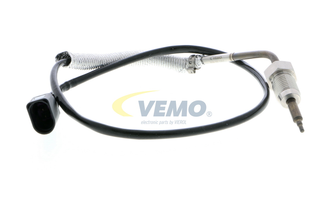 VEMO V10-72-1352 Sensor, temp. gas escape VOLKSWAGEN T-Roc (A11, D11) 190 cv Gasóleo costo