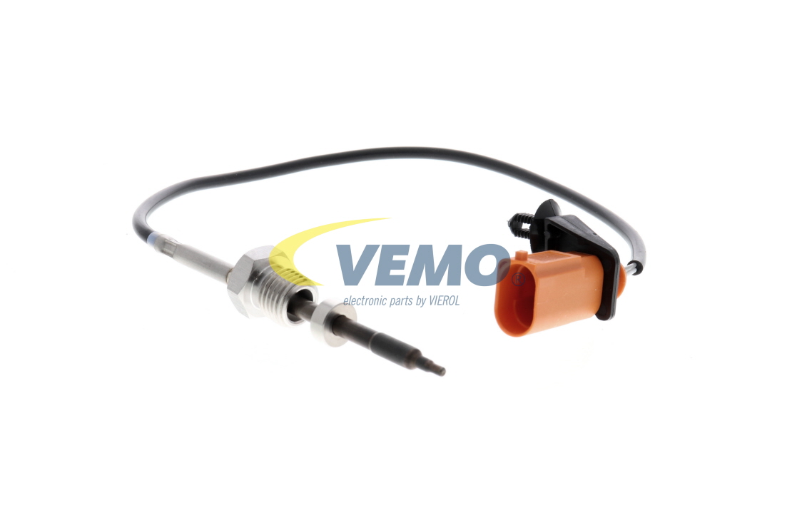 VEMO V10-72-1353 Sensor, temperatura dos gases de escape VW CRAFTER 30-50 Camião de plataforma/chassis (2F_) 136 cv Diesel custo
