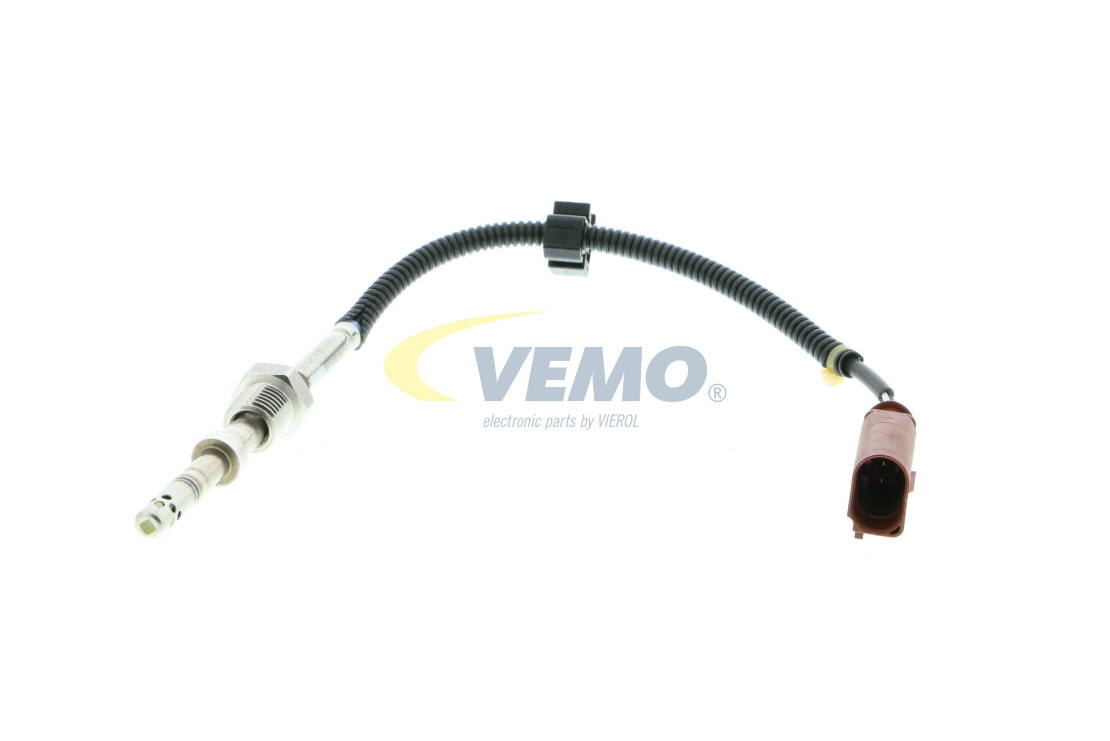 VEMO V10-72-1354 Jutiklis, išmetamųjų dujų temperatūra PORSCHE Macan (95B) 250 AG dyzelinas kaina