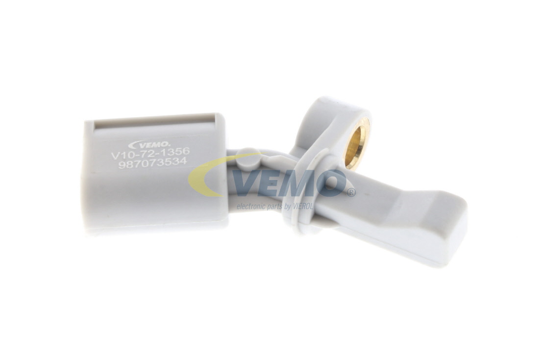 VEMO V10-72-1356: ABS-Sensor Hinterachse rechts, ohne Kabel, Original VEMO Qualität
