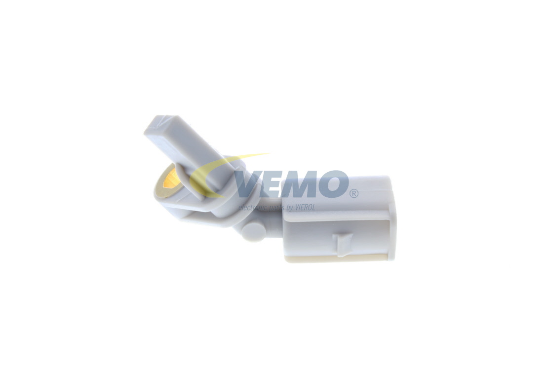 VEMO V10-72-1366: ABS-Sensor Vorderachse links, ohne Kabel, Original VEMO Qualität