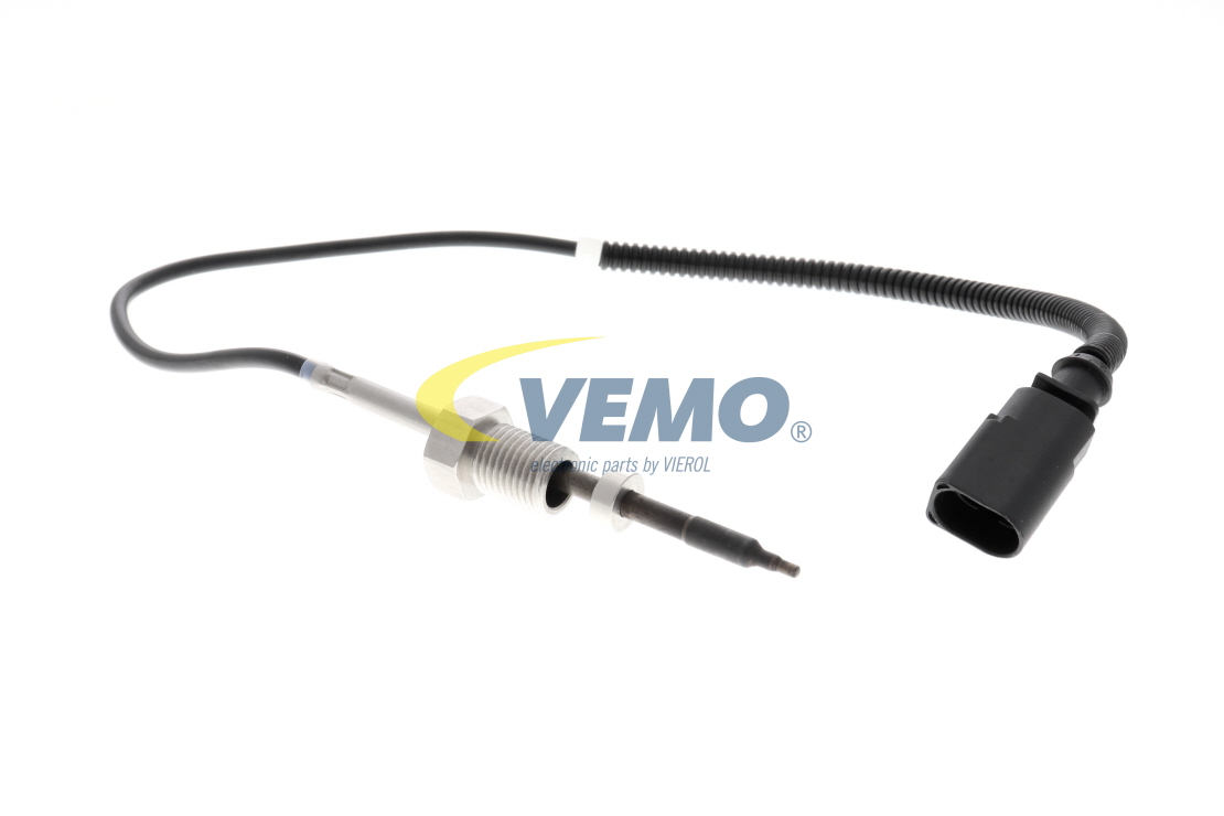 VEMO V10-72-1376 Czujnik, temperatura spalin VW Multivan 5 (7HM 174 KM olej napędowy koszt